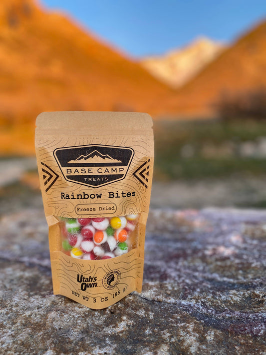 Freeze Dried Rainbow Bites